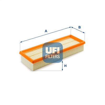 UFI 30.021.00 EAN: 8003453134645.