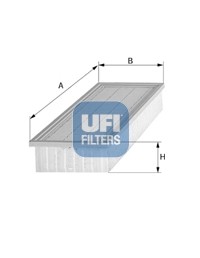 UFI 30.324.00 EAN: 8003453137646.