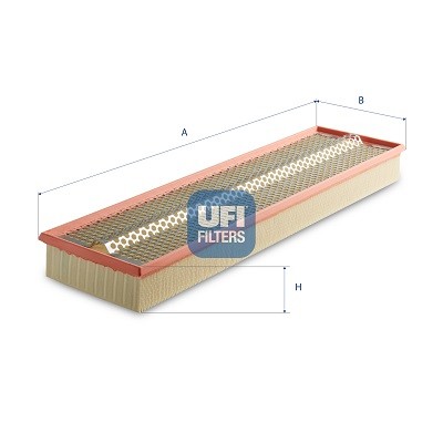 UFI 30.498.00 EAN: 8003453138711.