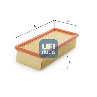 UFI 30.068.00 EAN: 8003453100190.