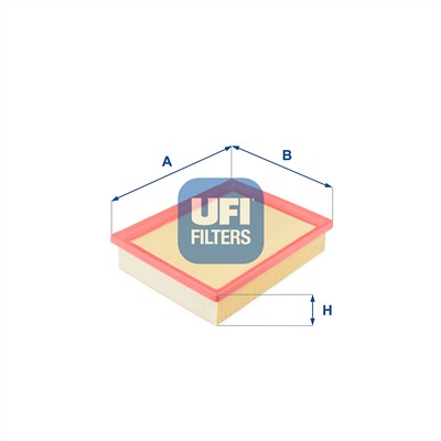 UFI 30.098.00 EAN: 8003453135390.