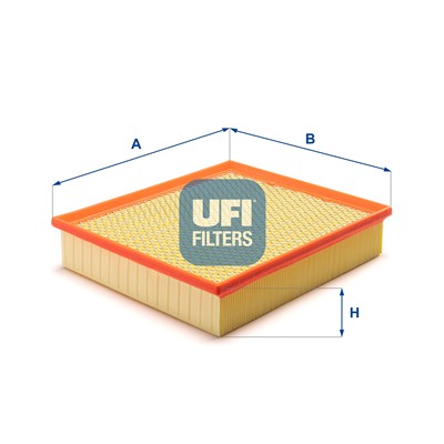 UFI 30.100.00 EAN: 8003453135543.
