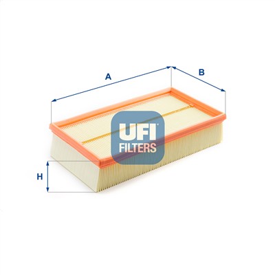 UFI 30.106.00 EAN: 8003453135413.