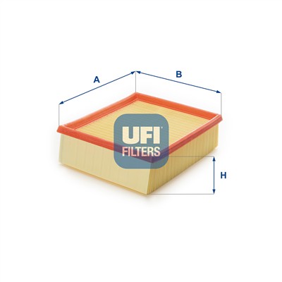 UFI 30.116.00 EAN: 8003453135499.