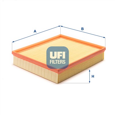 UFI 30.142.00 EAN: 8003453135871.
