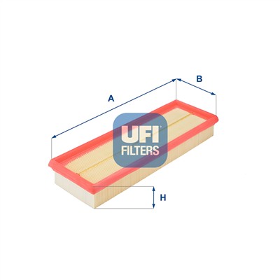 UFI 30.150.00 EAN: 8003453135970.