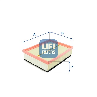 UFI 30.151.00 EAN: 8003453135987.