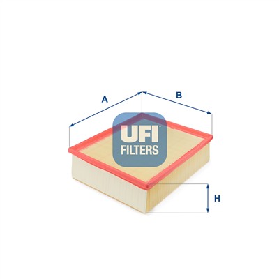 UFI 30.162.00 EAN: 8003453136083.