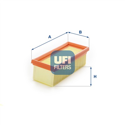 UFI 30.163.00 EAN: 8003453136090.