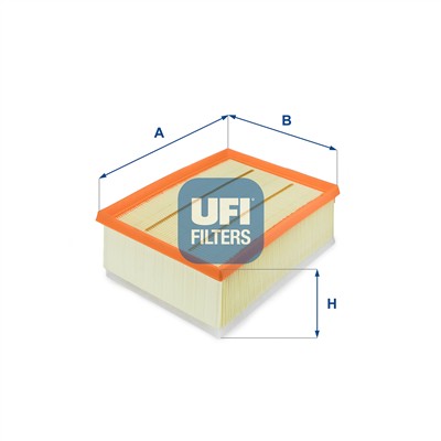 UFI 30.180.00 EAN: 8003453136250.