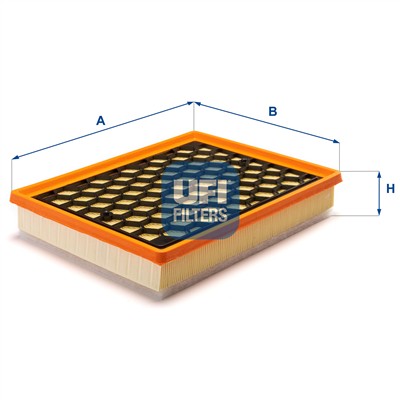 UFI 30.190.00 EAN: 8003453136359.