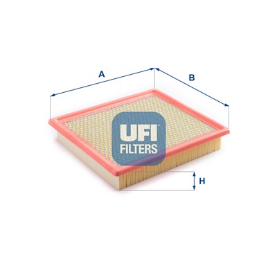 UFI 30.226.00 EAN: 8003453136694.