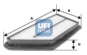 UFI 30.591.00 EAN: 8003453139121.