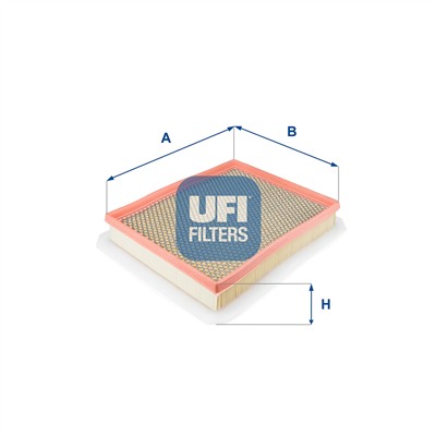 UFI 30.258.00 EAN: 8003453137066.