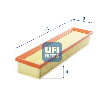 UFI 30.260.00 EAN: 8003453137004.