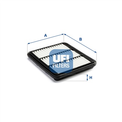UFI 30.278.00 EAN: 8003453137202.