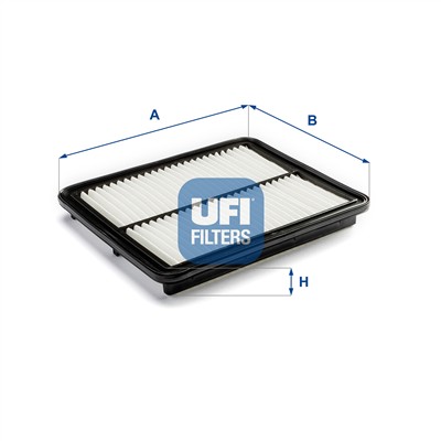 UFI 30.312.00 EAN: 8003453137479.