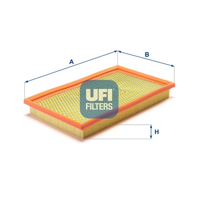UFI 30.316.00 EAN: 8003453137561.