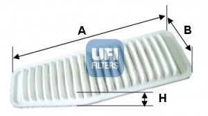 UFI 30.338.00 EAN: 8003453137783.