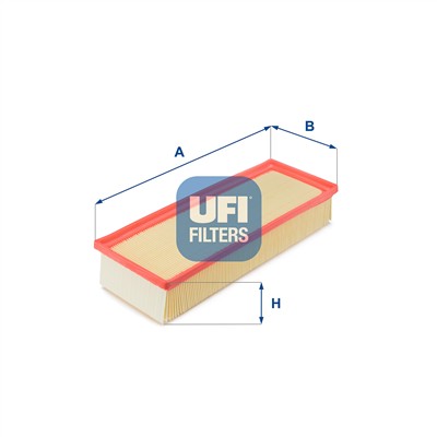 UFI 30.365.00 EAN: 8003453137998.