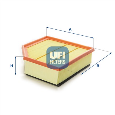 UFI 30.366.00 EAN: 8003453138001.