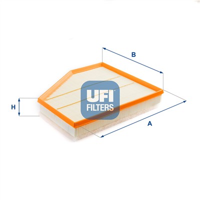 UFI 30.367.00 EAN: 8003453138018.