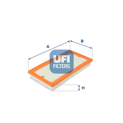 UFI 30.376.00 EAN: 8003453138421.