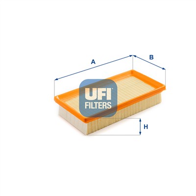 UFI 30.391.00 EAN: 8003453138186.