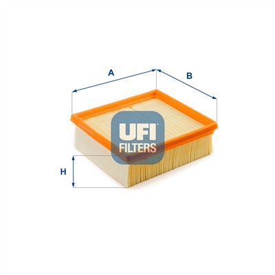 UFI 30.393.00 EAN: 8003453138209.