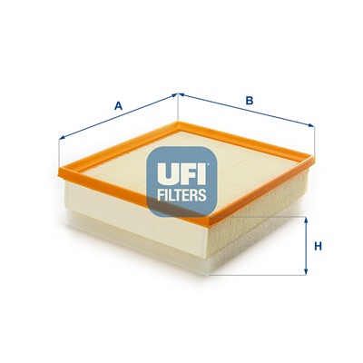 UFI 30.540.00 EAN: 8003453138834.