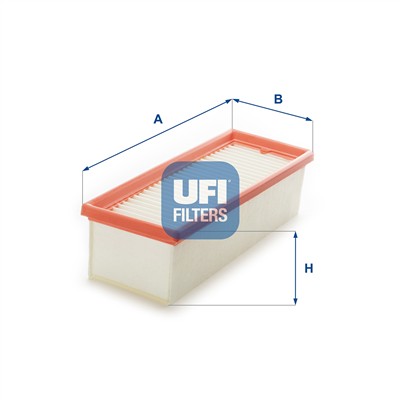UFI 30.546.00 EAN: 8003453138889.