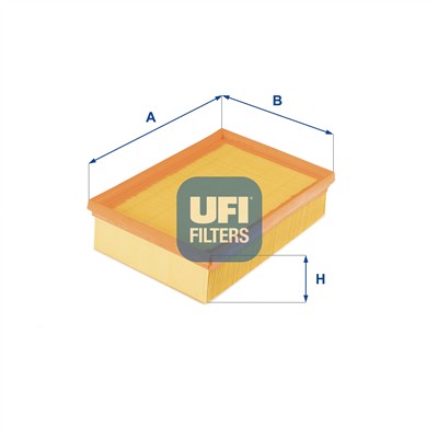 UFI 30.609.00 EAN: 8003453139725.