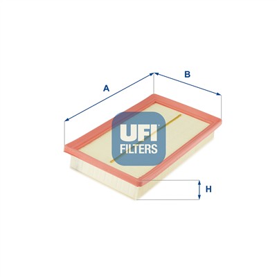 UFI 30.620.00 EAN: 8003453139299.