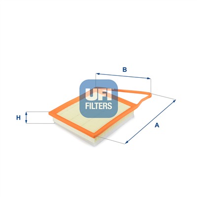 UFI 30.645.00 EAN: 8003453139473.
