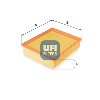 UFI 30.664.00 EAN: 8003453139626.