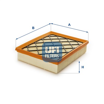 UFI 30.665.00 EAN: 8003453140110.