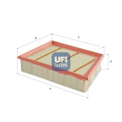 UFI 30.698.00 EAN: 8003453139909.