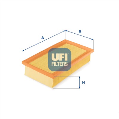 UFI 30.717.00 EAN: 8003453139794.