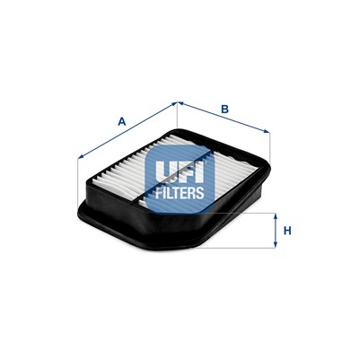 UFI 30.725.00 EAN: 8003453139879.