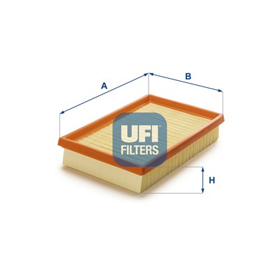 UFI 30.787.00 EAN: 8003453140011.