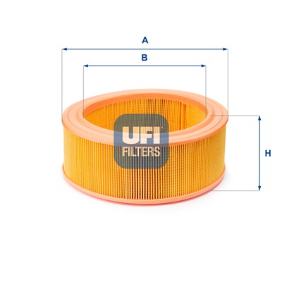 UFI 30.917.01 EAN: 8003453133587.