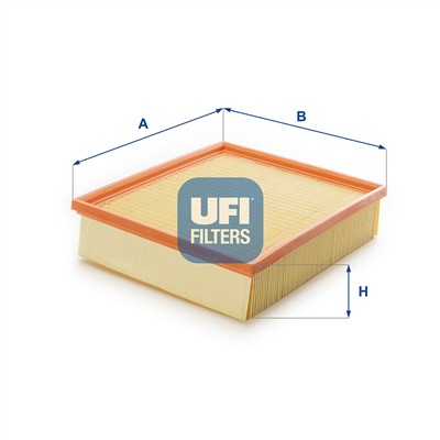 UFI 30.924.00 EAN: 8003453133662.