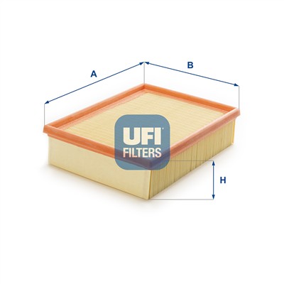 UFI 30.991.00 EAN: 8003453134355.