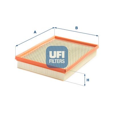 UFI 30.C37.00 EAN: 8003453141117.