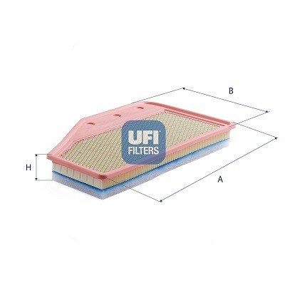 UFI 30.C74.00 EAN: 8003453141391.