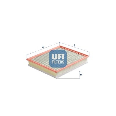 UFI 30.D65.00 EAN: 8003453141889.