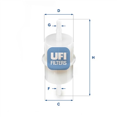 UFI 31.001.00 EAN: 8003453152519.