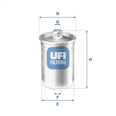 UFI 31.506.00 EAN: 8003453152724.