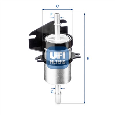 UFI 31.740.00 EAN: 8003453155084.