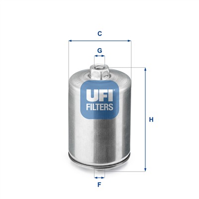 UFI 31.748.00 EAN: 8003453155169.